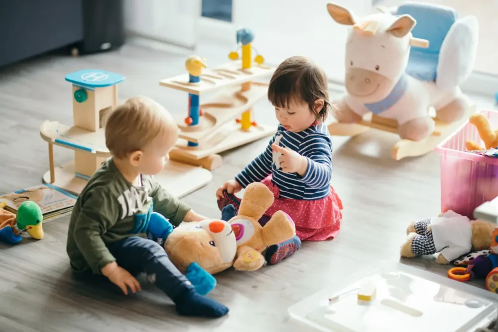 crèche