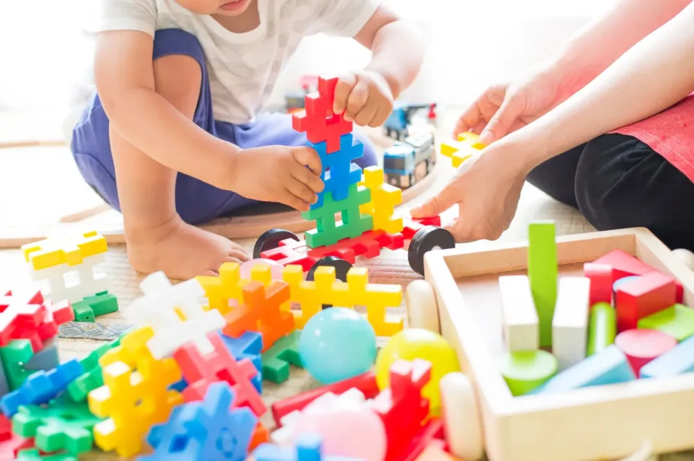 micro-crèche agrée PMI