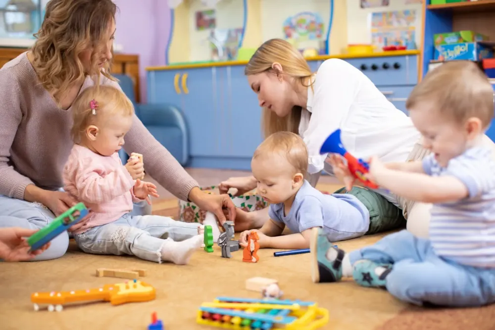 bébés