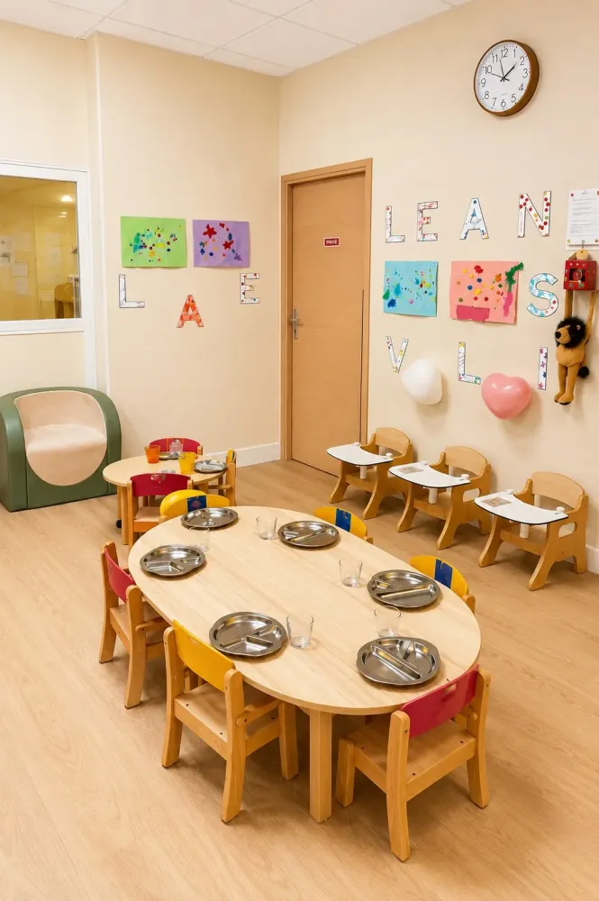 ESPACE REPAS CHANTILLY