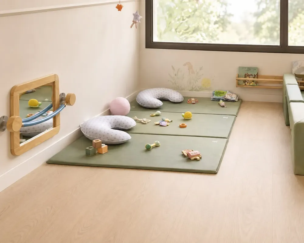 ESPACE BÉBÉ LAMORLAYE